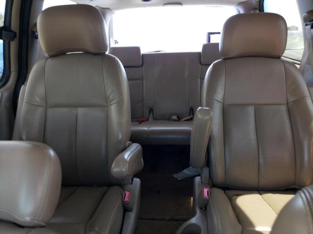 Photo 10 from auction – 2002 OLDSMOBILE SILHOUETTE with VIN 1GHDX03E42D298059