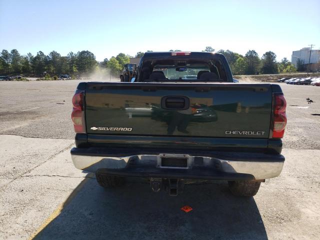 Photo 6 from auction – 2005 CHEVROLET SILVERADO with VIN 2GCEC19T651388203