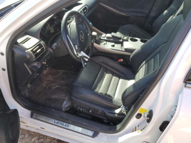 Photo 7 from auction – 2015 LEXUS IS 350 with VIN JTHBE1D29F5018292