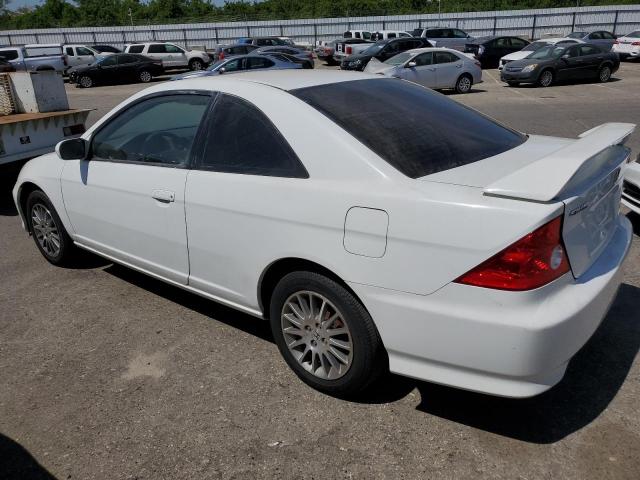 Photo 2 from auction – 2005 HONDA CIVIC EX with VIN 1HGEM22905L022914