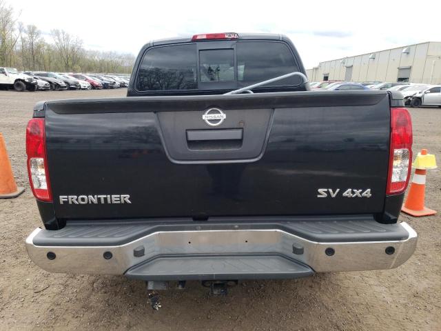 Photo 6 from auction – 2016 NISSAN FRONTIER S with VIN 1N6AD0EV1GN757996