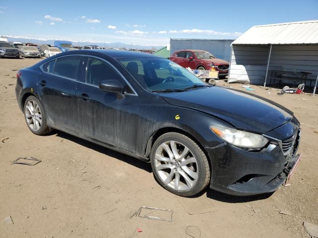 Photo 4 from auction – 2014 MAZDA 6 TOURING with VIN JM1GJ1V65E1127472