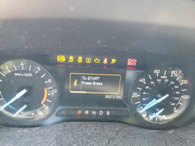 Photo 9 from auction – 2017 FORD EXPLORER X with VIN 1FM5K8D87HGB75245