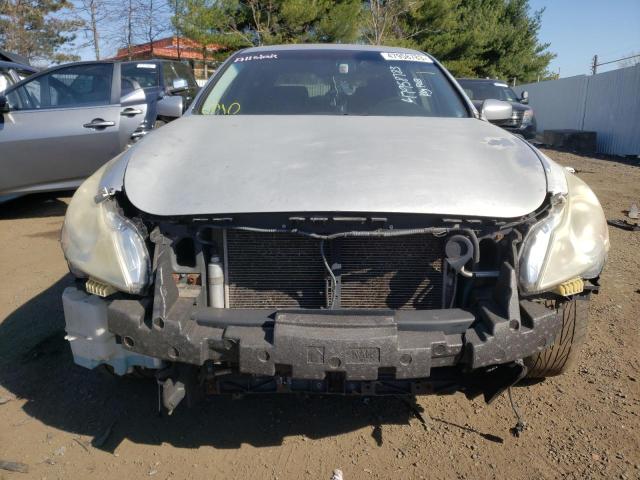 Photo 5 from auction – 2011 INFINITI G37 with VIN JN1CV6AR0BM353853