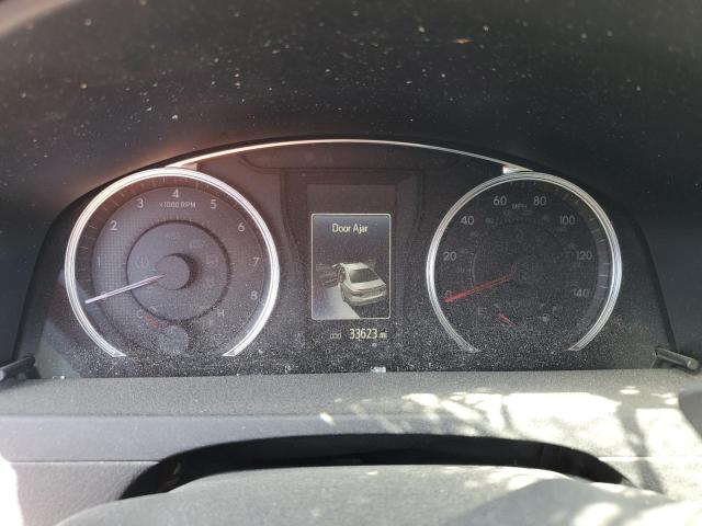 Photo 9 from auction – 2017 TOYOTA CAMRY LE with VIN 4T1BF1FK2HU417173