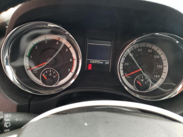 Photo 9 from auction – 2013 DODGE DURANGO CI with VIN 1C4SDHETXDC652501