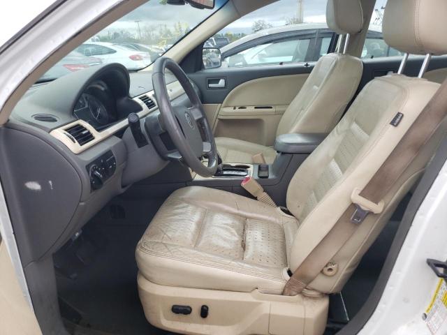 Photo 7 from auction – 2008 MERCURY SABLE PREM with VIN 1MEHM43W58G603638