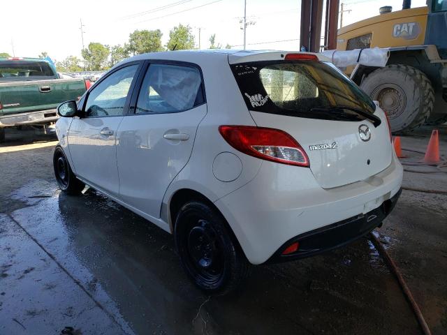 Photo 2 from auction – 2014 MAZDA MAZDA2 SPO with VIN JM1DE1KY2E0187017