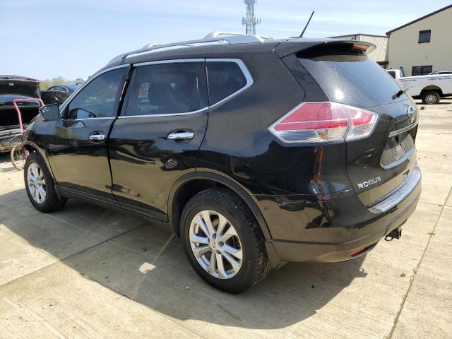 Photo 2 from auction – 2015 NISSAN ROGUE S with VIN KNMAT2MV0FP565863