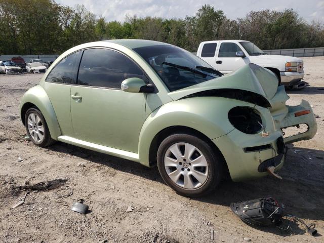 Photo 4 from auction – 2009 VOLKSWAGEN NEW BEETLE with VIN 3VWPW31C79M513017
