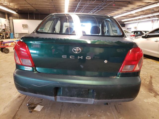 Photo 6 from auction – 2002 TOYOTA ECHO with VIN JTDAT123920246041