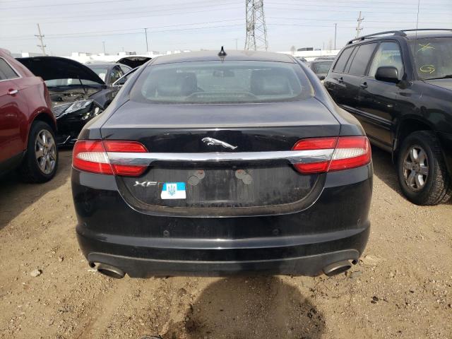 Photo 6 from auction – 2013 JAGUAR XF with VIN SAJWA0ES9DPU04513