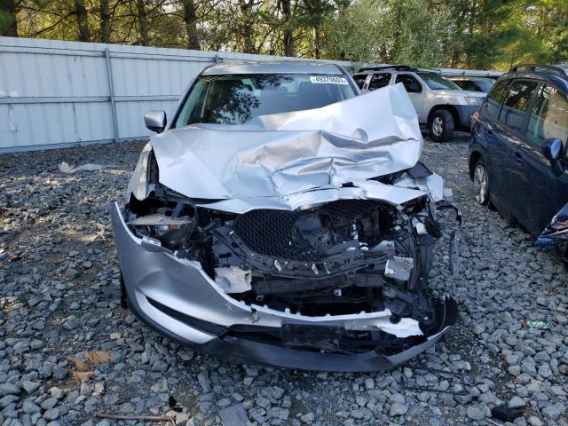 Photo 5 from auction – 2018 MAZDA CX-5 SPORT with VIN JM3KFBBM2J1473095