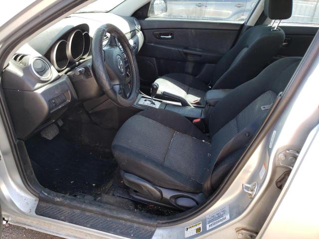 Photo 7 from auction – 2008 MAZDA 3 I with VIN JM1BK32F881181621