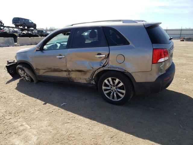 Photo 2 from auction – 2011 KIA SORENTO EX with VIN 5XYKU4A22BG117788