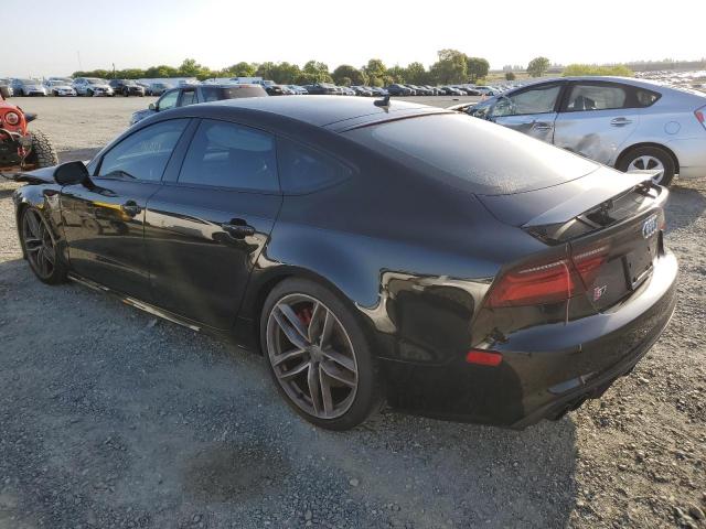 Photo 2 from auction – 2017 AUDI S7 PREMIUM with VIN WAUWFAFC0HN109814