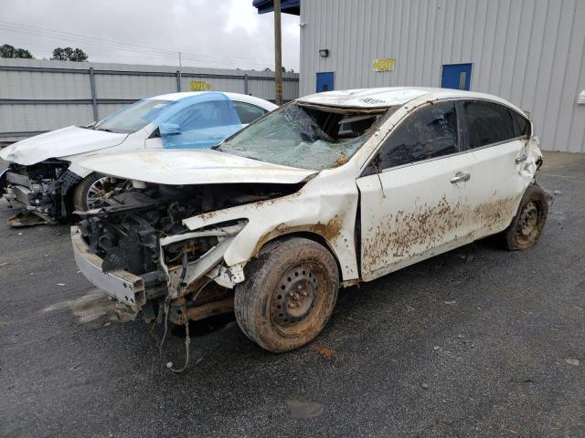 NISSAN ALTIMA 2.5 2014 with VIN 1N4AL3AP0EC137413 - Photo from auction