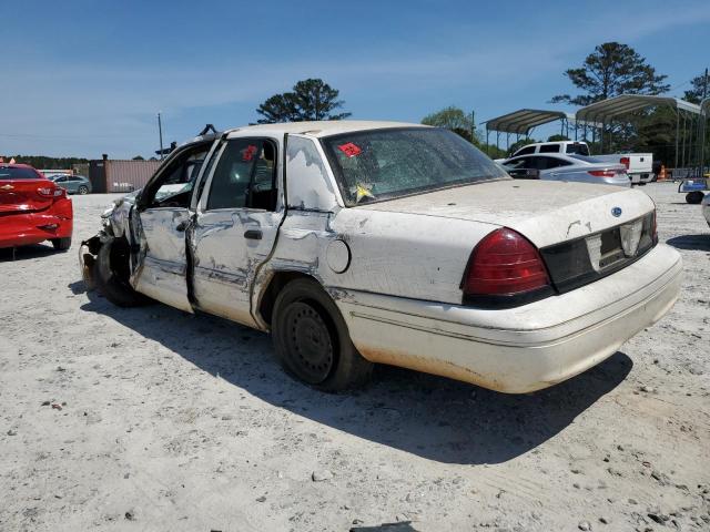 Photo 2 from auction – 2002 FORD CROWN VICT with VIN 2FAFP71W92X114574