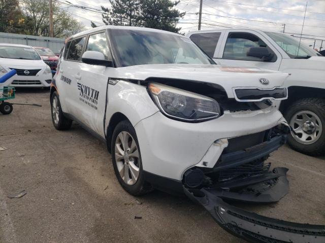 Снимка 4 от търг – 2015 KIA SOUL + с VIN KNDJP3A52F7126016