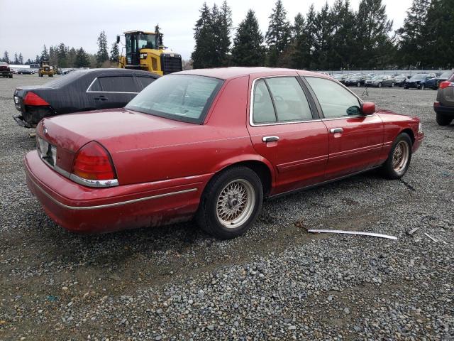 Photo 3 from auction – 2000 FORD CROWN VICT with VIN 2FAFP74W2YX125548
