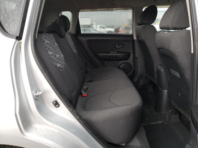 Photo 10 from auction – 2011 KIA SOUL + with VIN KNDJT2A24B7722525