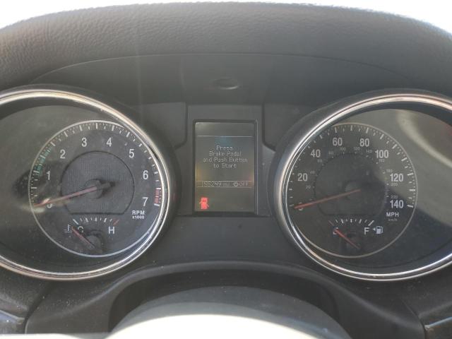 Foto 9 de la subasta – 2012 JEEP GRAND CHER con VIN 1C4RJFAG4CC281130