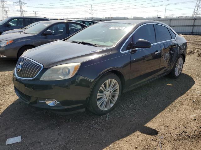 BUICK VERANO 2013 with VIN 1G4PP5SK2D4222846 - Photo from auction