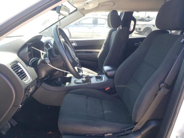 Photo 7 from auction – 2015 DODGE DURANGO SX with VIN 1C4RDHAG6FC907543