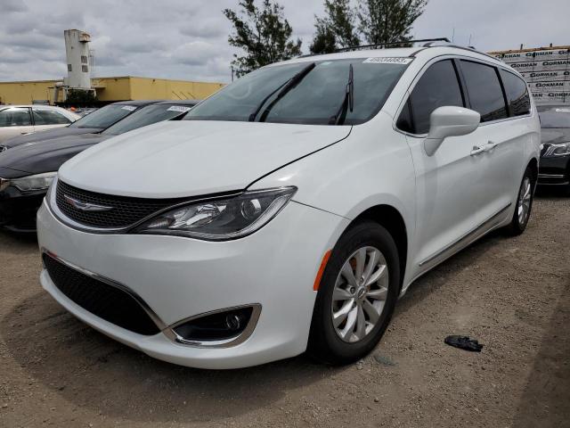 CHRYSLER PACIFICA T 2019 with VIN 2C4RC1BG6KR651916 - Photo from auction