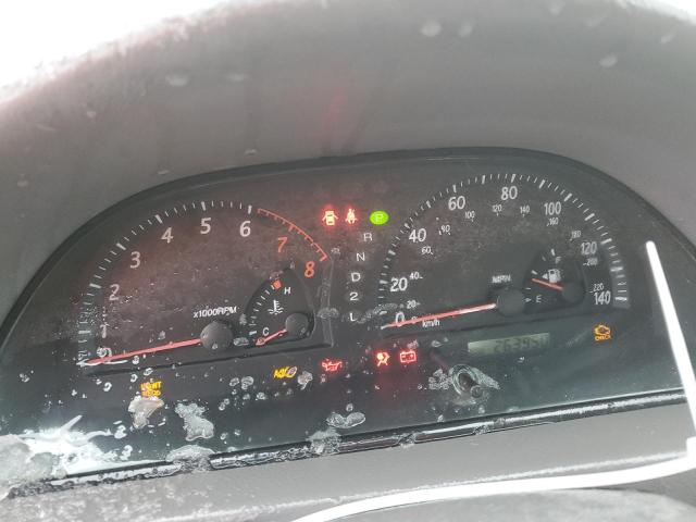 Photo 9 from auction – 2004 TOYOTA CAMRY LE with VIN 4T1BE30K94U923889