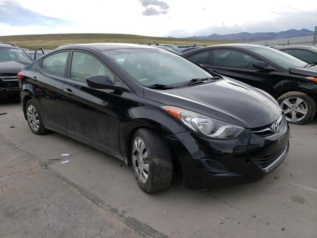 Photo 4 from auction – 2012 HYUNDAI ELANTRA GL with VIN 5NPDH4AE9CH067411