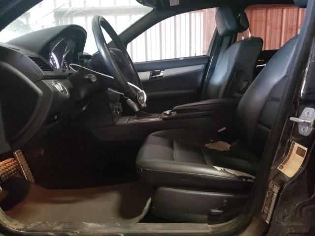 Photo 7 from auction – 2011 MERCEDES-BENZ C 300 with VIN WDDGF5EB5BR161002