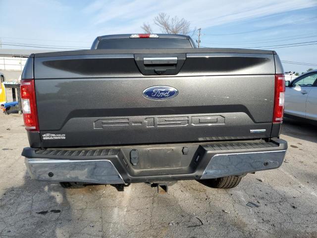 Photo 6 from auction – 2020 FORD F150 SUPER with VIN 1FTEX1EP4LFB07048