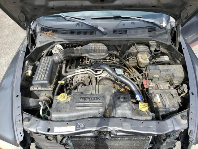 Photo 11 from auction – 2002 DODGE DAKOTA QUA with VIN 1B7HG38X22S592140