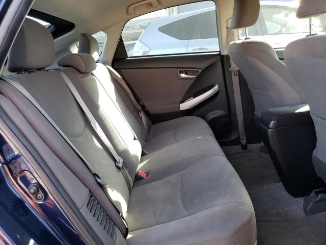 Photo 10 from auction – 2014 TOYOTA PRIUS with VIN JTDKN3DU0E0366489