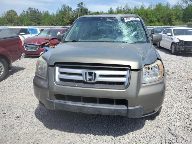 Photo 5 from auction – 2007 HONDA PILOT EXL with VIN 5FNYF28557B045475
