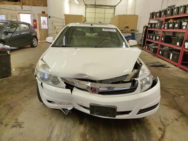 Photo 5 from auction – 2007 SATURN AURA with VIN 1G8ZS57N67F232183