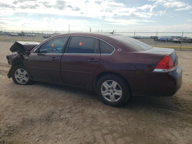 Photo 2 from auction – 2007 CHEVROLET IMPALA LS with VIN 2G1WB58K879211818