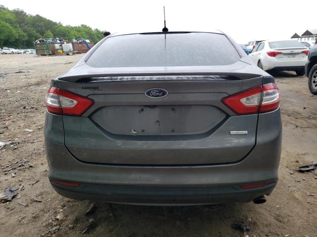 Photo 6 from auction – 2013 FORD FUSION SE with VIN 3FA6P0HR1DR240176