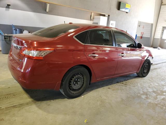 Photo 3 from auction – 2013 NISSAN SENTRA S with VIN 3N1AB7AP3DL625295