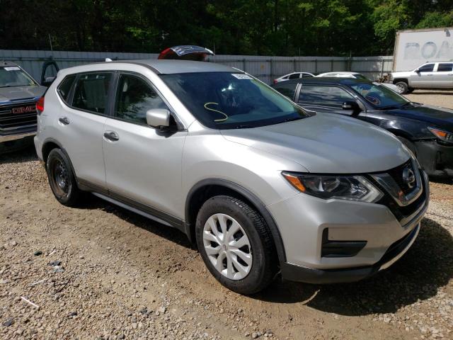 Photo 4 from auction – 2017 NISSAN ROGUE S with VIN JN8AT2MT1HW139823
