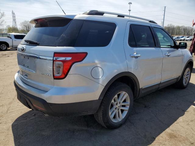 Photo 3 from auction – 2014 FORD EXPLORER X with VIN 1FM5K7D83EGA87881