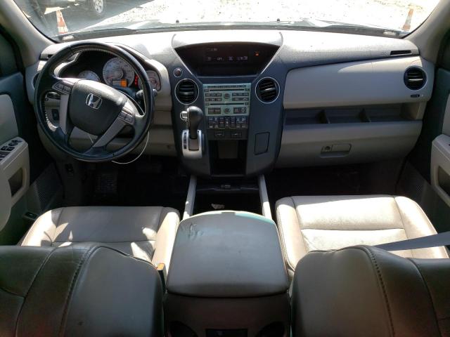 Photo 8 from auction – 2010 HONDA PILOT EXL with VIN 5FNYF4H67AB009198