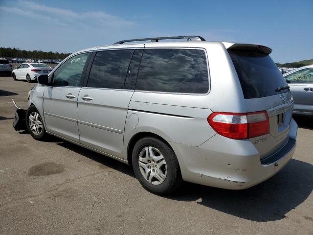 Photo 2 from auction – 2007 HONDA ODYSSEY EX with VIN 5FNRL38667B444715