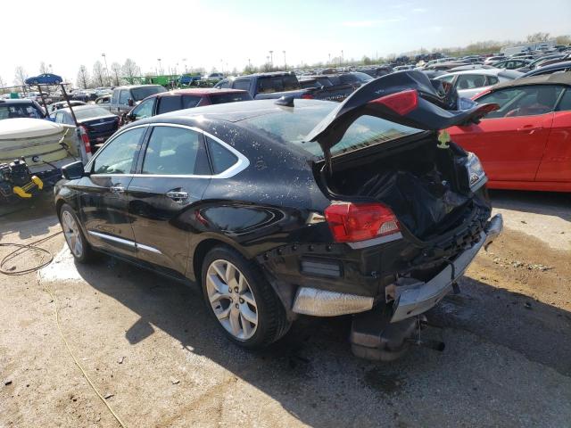 Photo 2 from auction – 2020 CHEVROLET IMPALA PRE with VIN 1G1105S35LU112212