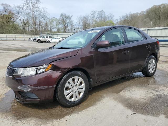 KIA FORTE EX 2011 z numerem VIN KNAFU4A28B5443831 - Zdjęcie z aukcji