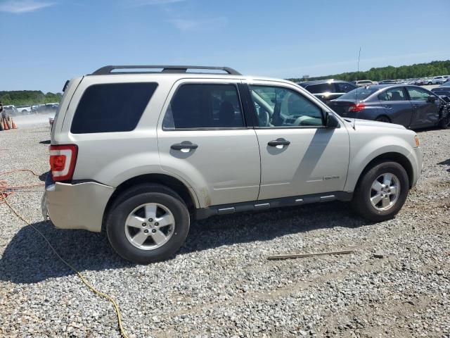 Photo 3 from auction – 2008 FORD ESCAPE XLT with VIN 1FMCU03Z58KB52427
