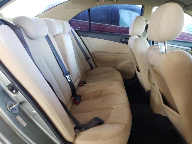 Photo 10 from auction – 2010 HYUNDAI SONATA GLS with VIN 5NPET4AC6AH618165