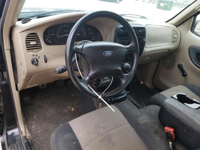 Photo 8 from auction – 2003 FORD RANGER with VIN 1FTYR10U03PB36593