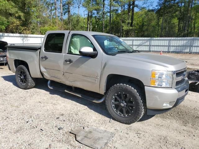 Photo 4 from auction – 2009 CHEVROLET SILVERADO with VIN 3GCFC13559G225957